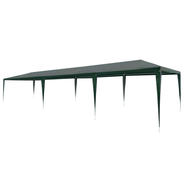 Pop-up Gazebo Marquee Canopy Outdoor Garden Party Wedding Tent 3x3m