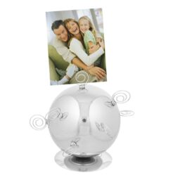 Magnetic Photo Picture Metal Ball Display Desktop Holder Multi Clip