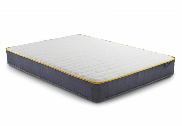 Birlea Sleepsoul Comfort 800 Pocket Mattress 3ft Single Small Double