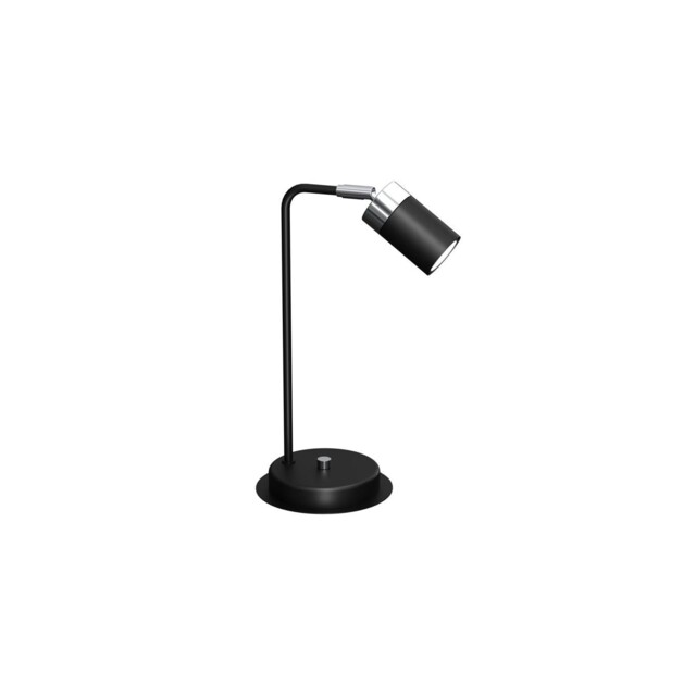 Joker Black/chrome Night Light 1xgu10 Mlp7749