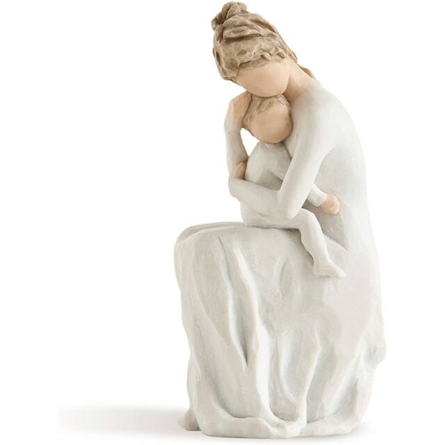 Willow Tree For Always Figurine (mother & Baby)