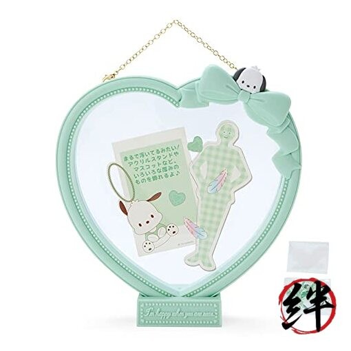 Sanrio 777307 Pochacco Display Frame (enjoy Idol)