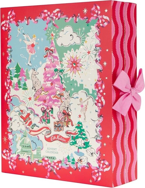 Cath Kidston A Christmas Sky 24 Day Beauty Advent Calendar Brand In