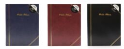 "6"" X 4"" Slip In Pockets Photo Album Memory Storage Traditional Designs"