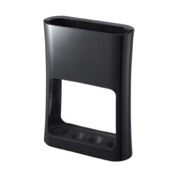 Yamazaki Umbrella Stand Black Home Oval 6980 Free Shipping W/tracking