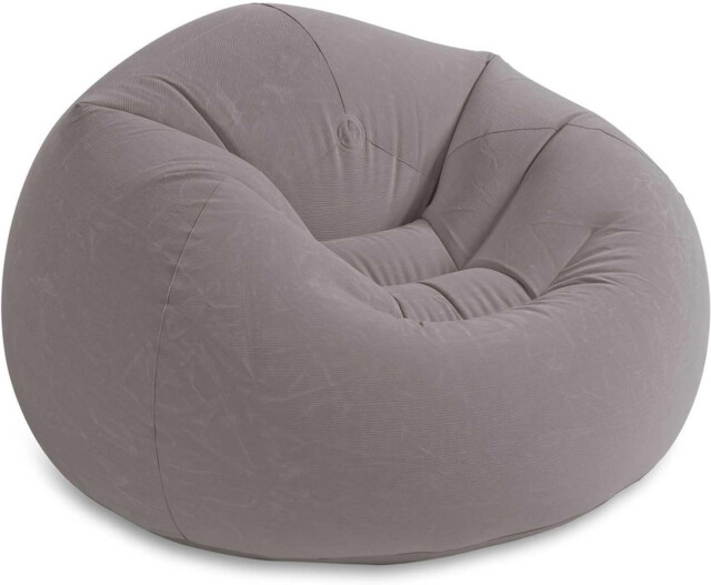 Intex Beanless Bag Chair Inflating Furniture - Bean Bag - 1.14 M X
