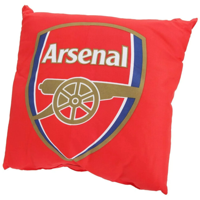 Arsenal F.c. Cushion Crest Football Christmas Birthday Gift Official