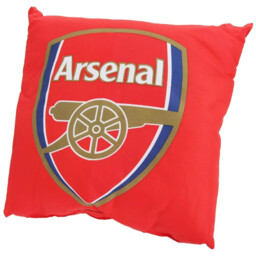 Arsenal F.c. Cushion Crest Football Christmas Birthday Gift Official