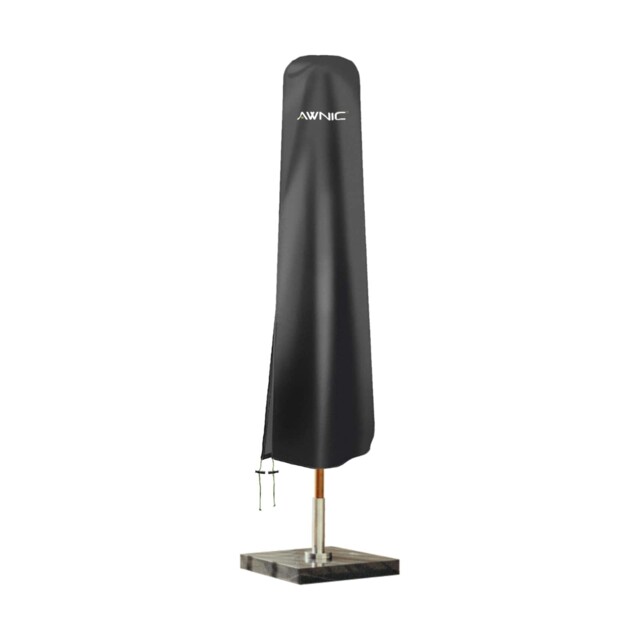 Awnic Parasol Cover 420d Oxford Fabric Waterproof Garden Umbrella