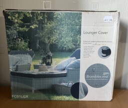 Bramblecrest Monterey & Chedworth Lounger Cover - Fc01lgx