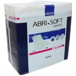 Abena Abri-soft Superdry Disposable Incontinence Bed Pads 90x75 Cm,