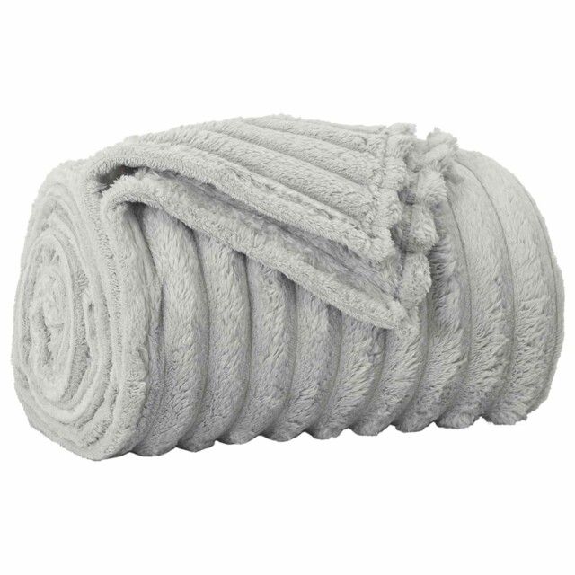 Throw Blanket Fleece Home Decorative Soft Textile Indoor Living Room