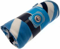 Football Blanket Fleece Throw Xmas/birthday Boys/girls Pulse Official