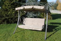 Spare Canopy For A Chatsworth 3 Seater Swing Seat