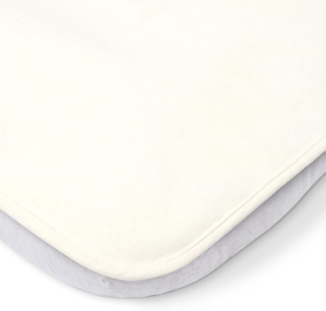 Tutti Bambini Crib Mattress Protector, Fits Cozee Baby Bedside Crib,