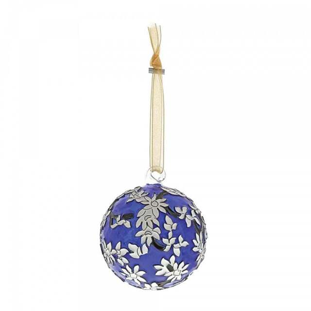 Enesco Dogwood Flower Hanging Ornament Bf2143