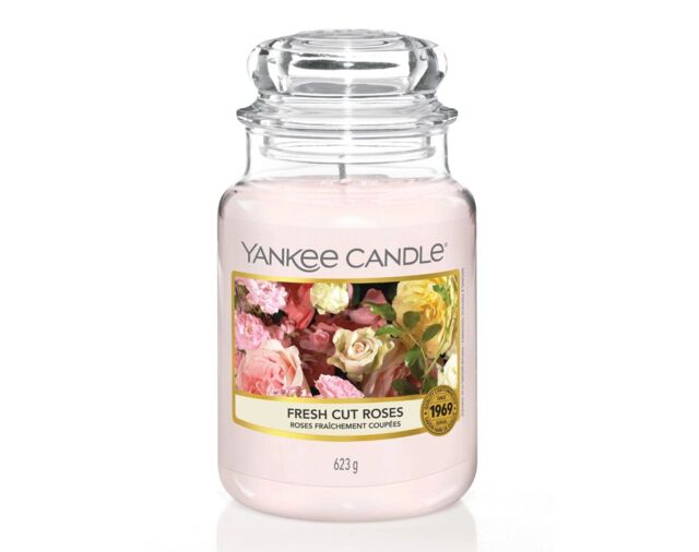 Yankee Candle Housewarmer Large Jars - Multiple Scents - Discontinued