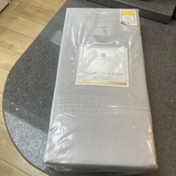 Dorma Luxurious & Silky 500 Thread Count Cotton Sateen Duvet Super