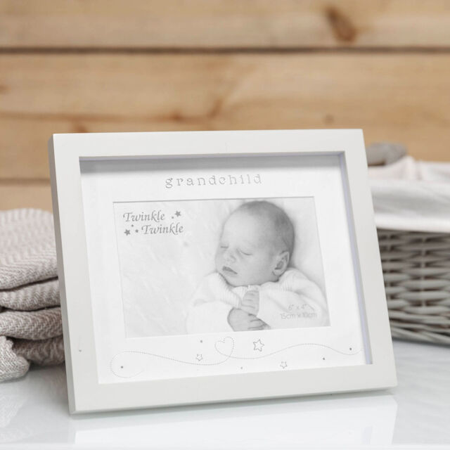 Twinkle Twinkle Grandchild Frame