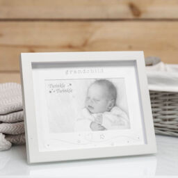 Twinkle Twinkle Grandchild Frame