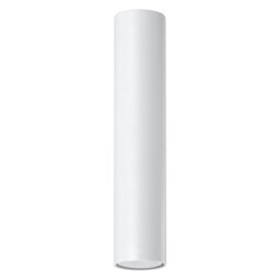 Modern Ceiling Lamp Plafond Lagos 30 White Gu10 Led Sollux Lighting