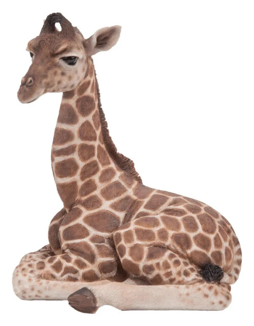 Pet Pals Baby Giraffe Ornament (pz-graf-f)