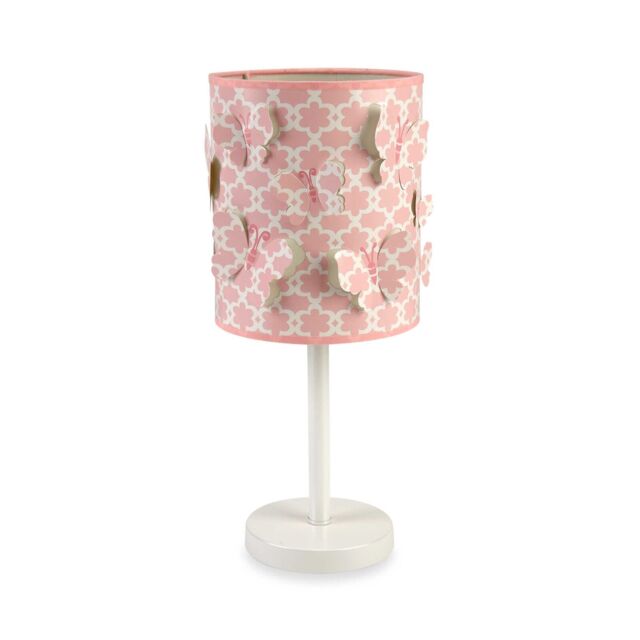 Butterfly Love Lamp And Shade By Nojo