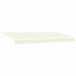 Retractable Awning Fabric Shade Solution Outdoor Canopy Patio Sun