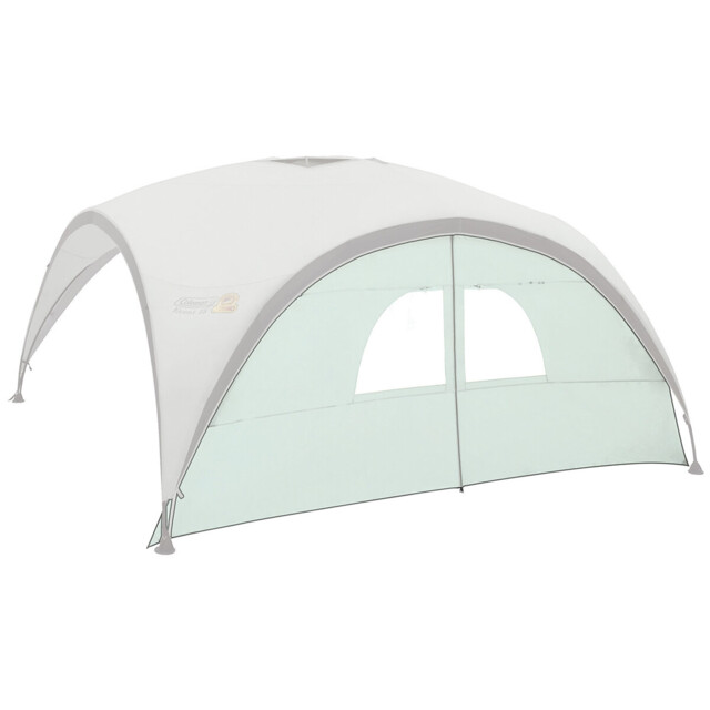 Coleman Fastpitch Shelter Event Summer Sunwall With Door