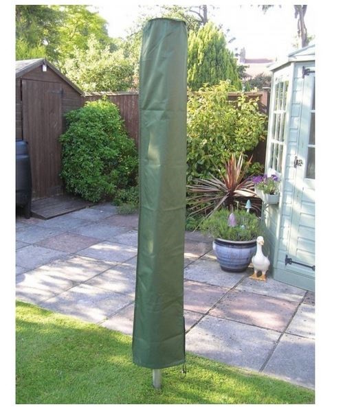 Garland Premium Rotary Washing Line Cover 175cm X 56cm Fully Zipped Uv