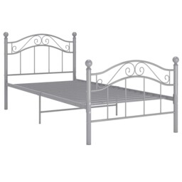 Bed Frame Metal Home Bedroom Bed Base Unit 100cm/90cm Multi Colours