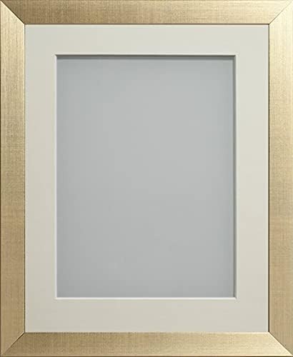 Frame Company Simpson Range Gold 12x10inch Frame Real Glasses
