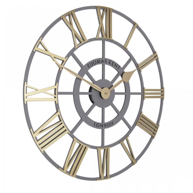 Thomas Kent - Evening Star Large Wall Clock