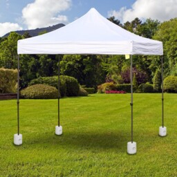 4pcs Outdoor Canopy Tent Leg Weight Anchors Water Sand Bag Mount Stand