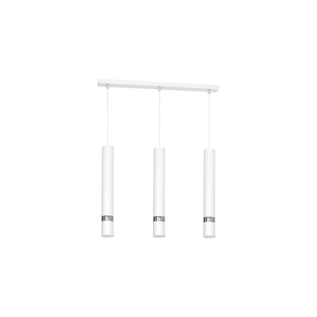 Pendant Light Joker White 3xgu10 Mlp1348