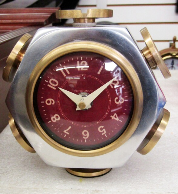 Pendulux Filister Table Clock Tcfilal