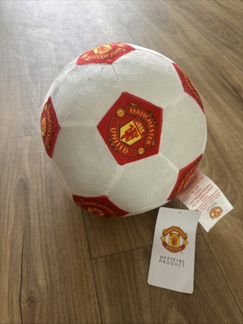 Manchester United Cushion - Brand Official Mufc Club Product