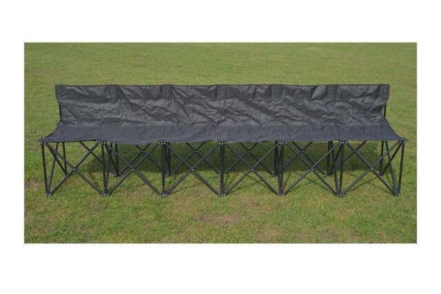 Samba Six Seater Folding Chair Substitutes Bench Deck Chairs Seating