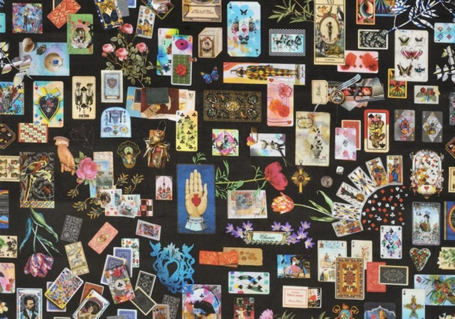 Designer Christian Lacroix/designers Guild Fabric Maison De Jeu