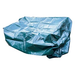 Heavy Duty 2 Seater Garden Bench Seat Cover Weatherproof Waterproof
