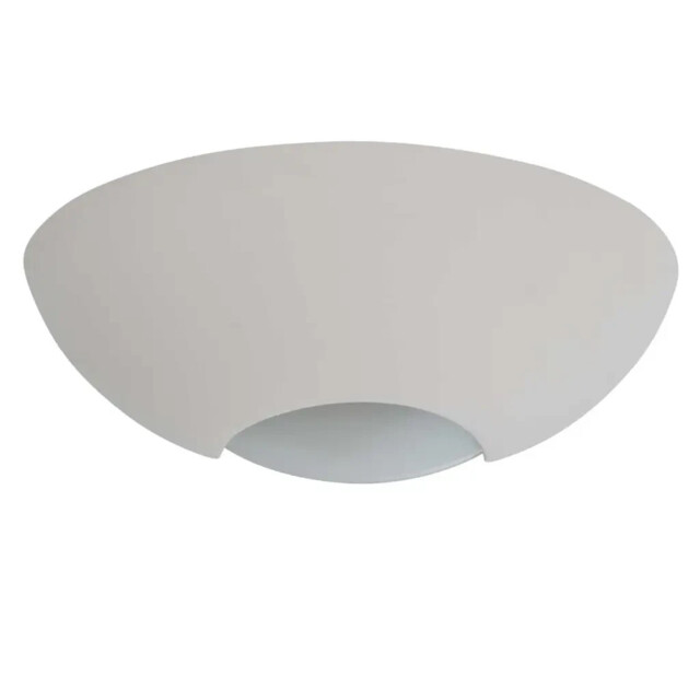 Firstlight Ceramic C315un Unglazed Wall Light