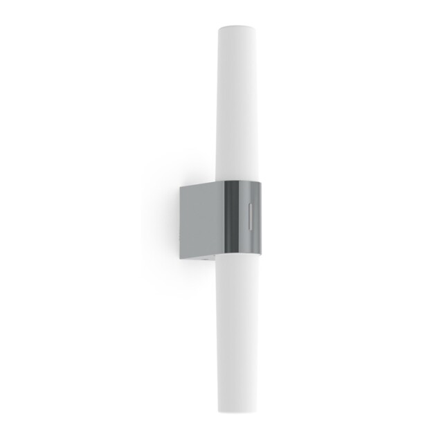 Nordlux Led Wall Light Bath Gghgh Chrome Ip44 9,5w 3000k/4000k