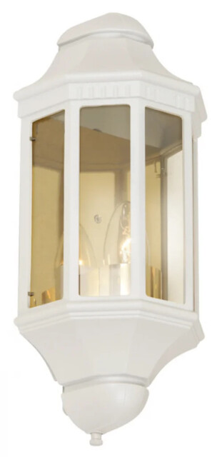 Outdoor Light White Westminster Wall Oaks Lighting Wh