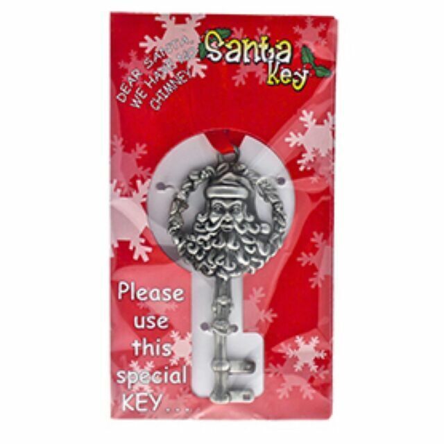 Key For Santa, Santa's Magic Key For Christmas Eve Kids Christmas