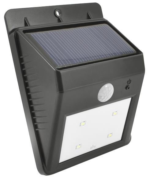 Solarcentre - Eco Wedge Solar Motion Led Welcome Light
