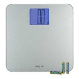 Salter Digital Bathroom Scale Lcd Supersize Display Large Platform