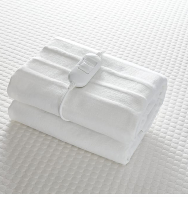 Soft Electric Blanket - Single
