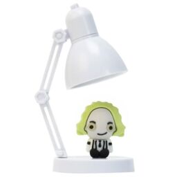 Beetlejuice Mini Desk Lamp, Birthday, Christmas Present, Official