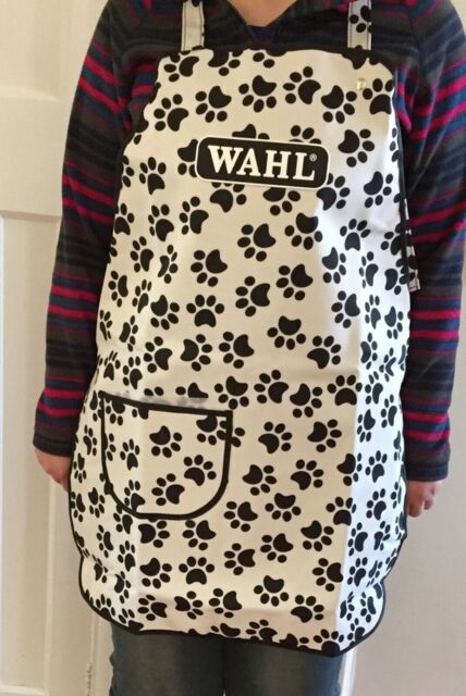 Wahl Pet Grooming Apron - Dog Grooming