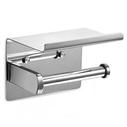 Ecooe Toilet Paper Roll Holder Stainless Steel Wall-mounted With